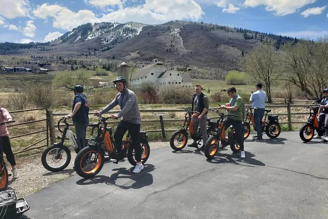 Park City Ebike Adventure - Image 4