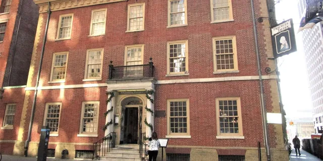 New York City Hamilton and the Founding Fathers Tour - Image 2