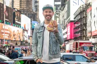 New York Sandwich Tour in Times Square thumbnail 1