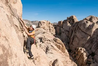 Joshua Tree Rock Climbing Tour 6 Hours