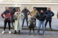 New York Walking Food Tour 5 hr thumbnail 4