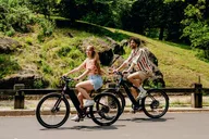 New York City E-Bike Rental in Central Park thumbnail 4