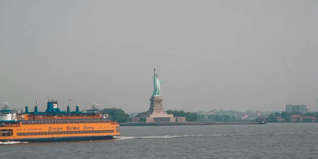 New York City Governors Island Ferry Tour - Image 6