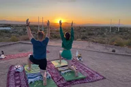 Phoenix Sunrise Yoga Experience thumbnail 6