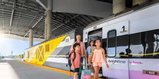 Miami Train Transfer to Orlando Airport