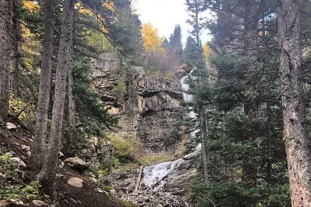 Durango Scenic Waterfall Jeep Tour 2.5 hr - Image 6