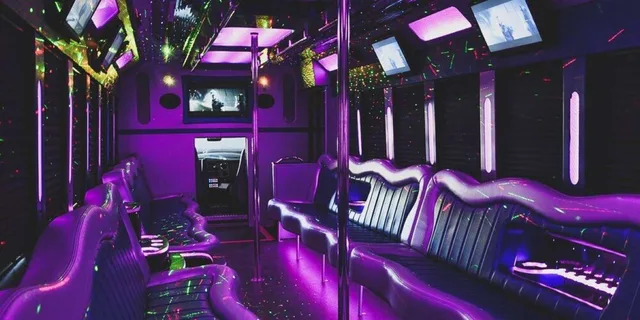 Atlanta Party Bus Experience - Image 4