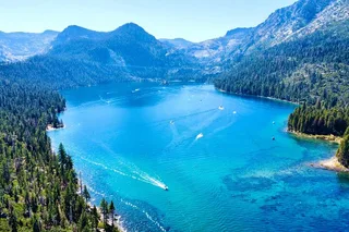 Lake Tahoe Private Tour from San Francisco 2-Day