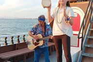 St. Augustine Tropical Sunset Pirate Cruise thumbnail 6