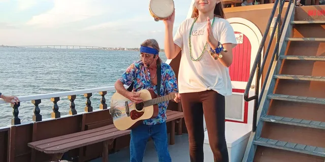 St. Augustine Tropical Sunset Pirate Cruise - Image 6