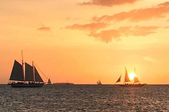 Key West Sunset Sail with Champagne and Cheese - Image 3