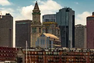 Boston Freedom Trail and Cheers Walking Tour thumbnail 1