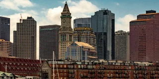 Boston Freedom Trail and Cheers Walking Tour