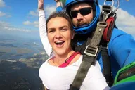 Jacksonville Tandem Skydiving Experience thumbnail 1