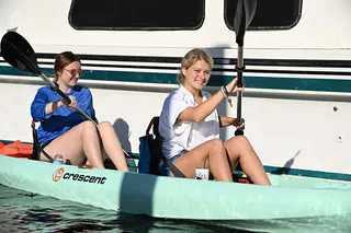 Crystal River Double Kayak Rental