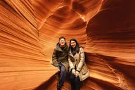Antelope Canyon Professional Photoshoot thumbnail 5