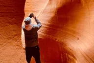 Phoenix Antelope Canyon and Horseshoe Bend Day Trip thumbnail 1