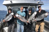Ketchikan Halibut and Salmon Fishing Charter thumbnail 6