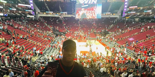 Houston Rockets NBA Game Ticket - Image 2