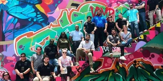 Miami Wynwood Arts District Walking Tour