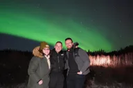 Fairbanks Northern Lights Photography Tour thumbnail 2