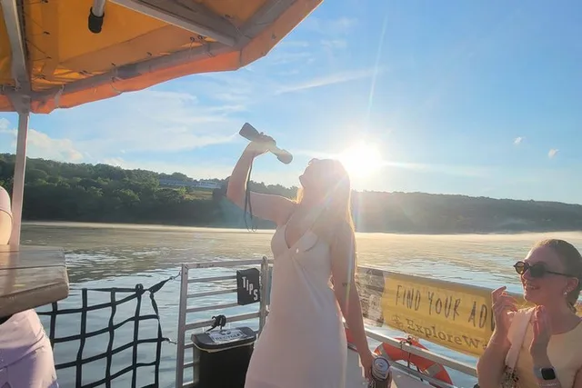 Watkins Glen Cycle Boat Tour on Seneca Lake - Image 4