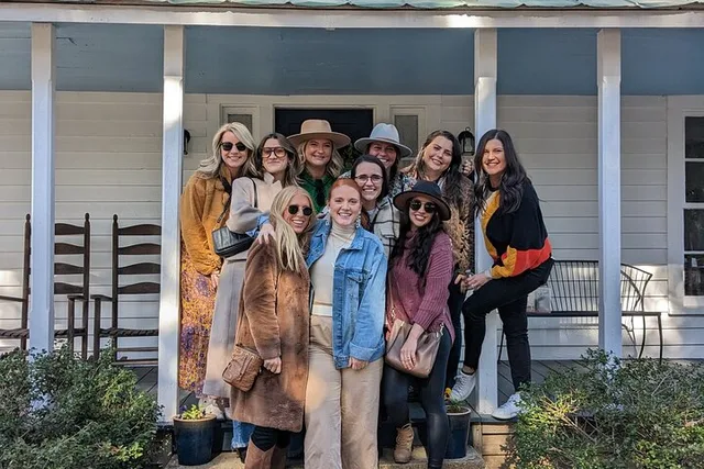 Western NC Vineyard Wine Tour - Image 6