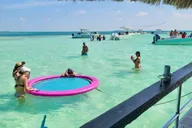 Key West Tiki Bar Party Boat & Sandbar - 2 hr thumbnail 5