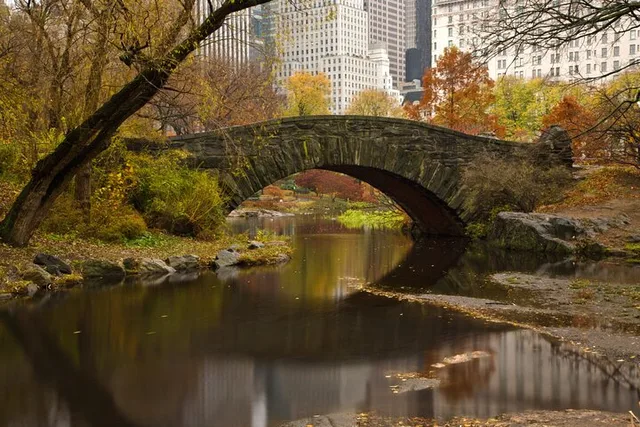 New York City Central Park Walking Tour - Image 2