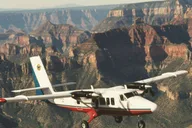 Las Vegas Grand Canyon West Rim Flight with Skywalk thumbnail 2
