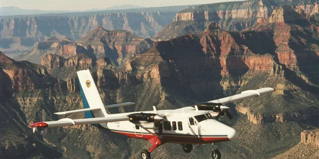 Las Vegas Grand Canyon West Rim Flight with Skywalk - Image 2