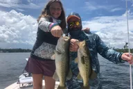 Orlando Fishing Charter on Butler Chain of Lakes thumbnail 6