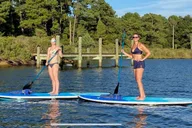 Virginia Beach Stand-Up Paddleboarding at Sunset 1.5 hr thumbnail 2