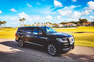 Jacksonville Airport Car Transfer to Ponte Vedra
