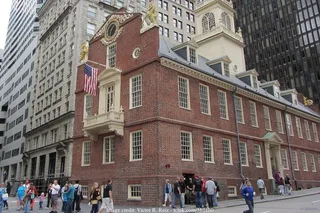 Boston Private Half-Day Driving Tour