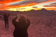 Las Vegas Valley of Fire Sunset Tour thumbnail 4