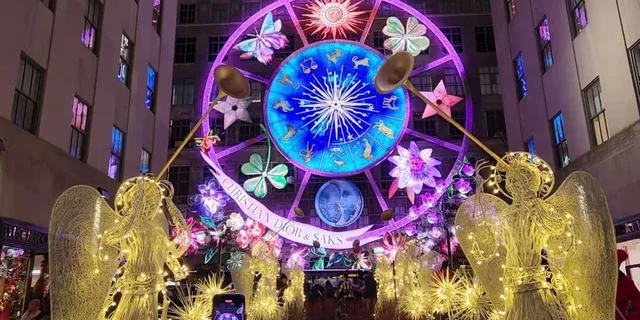 New York Central Park Christmas Lights Carriage Ride 45 min - Image 6
