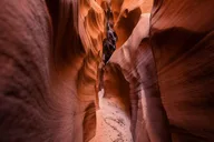 Wind Canyon Slot Tour thumbnail 3