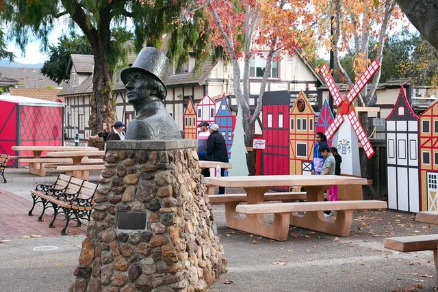 Los Angeles Solvang and Santa Barbara Private Tour - Image 6