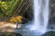 Portland Columbia River Gorge Hiking Tour thumbnail 2