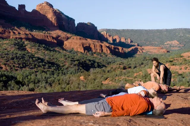 Sedona Hiking and Yoga Experience - Image 2
