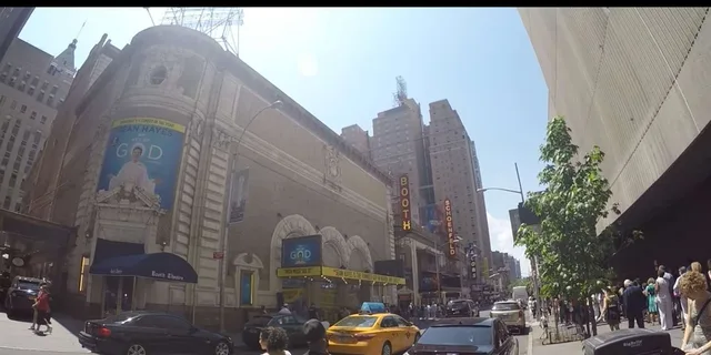 New York Haunted Broadway Walking Tour - Image 3