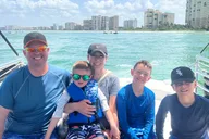 Marco Island Dolphin, Shelling, and Birding Eco Boat Tour thumbnail 5