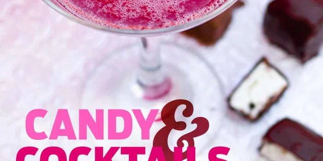 Jacksonville Candy and Cocktails Class - Image 1