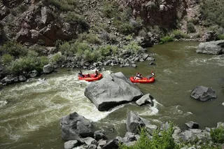 Santa Fe Rio Grande Gorge Full Day Adventure