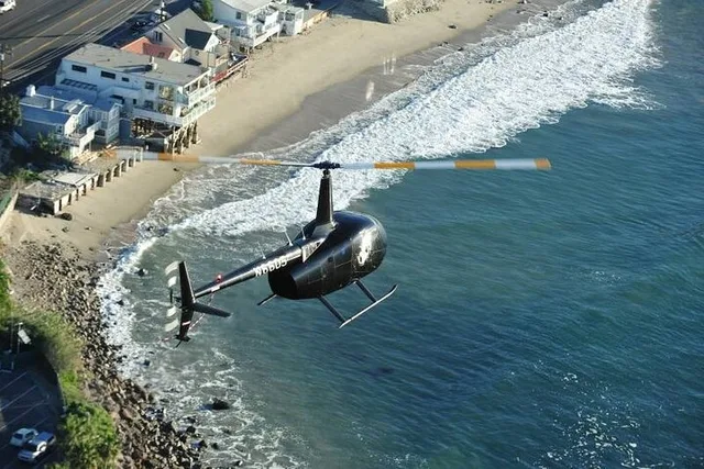 Los Angeles Helicopter Tour of the Coastline 30 min - Image 6