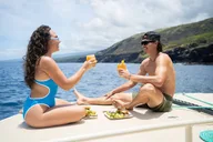 Kona Coast Snorkel Tour with Lunch thumbnail 1