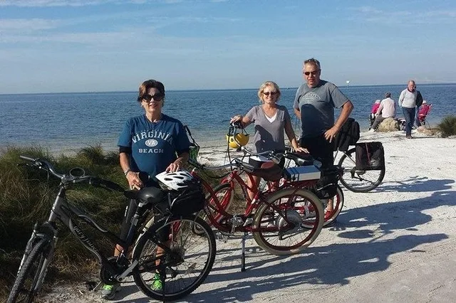 St. Petersburg Electric Bike Rental - Image 2