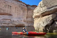 Page Kayak Antelope Canyon Tour thumbnail 6