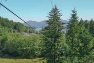 Ketchikan Rainforest Canopy Zipline Adventure thumbnail 5